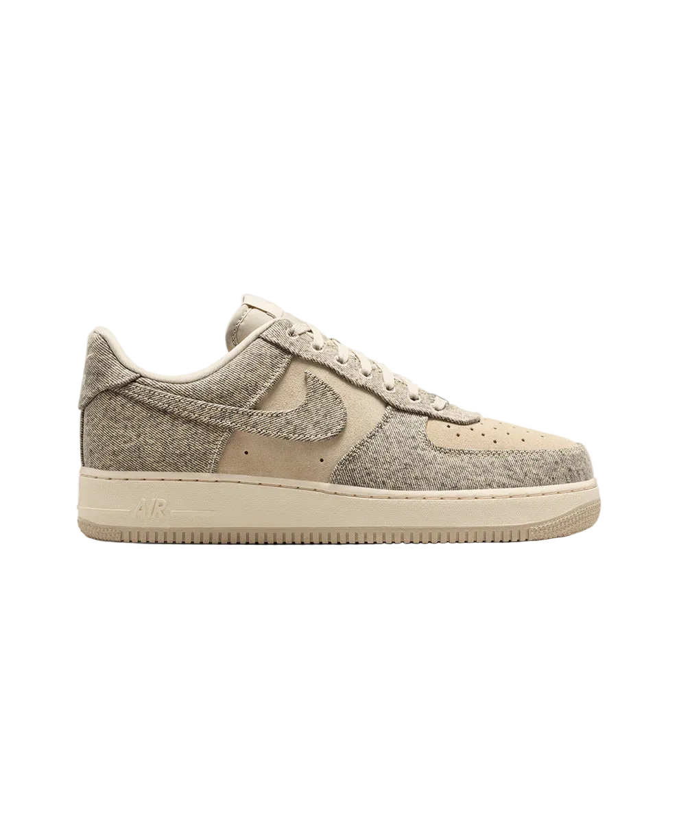 NIKE AIR FORCE 1 '07 LV8 (DESERT KHAKI-LT KHAKI)