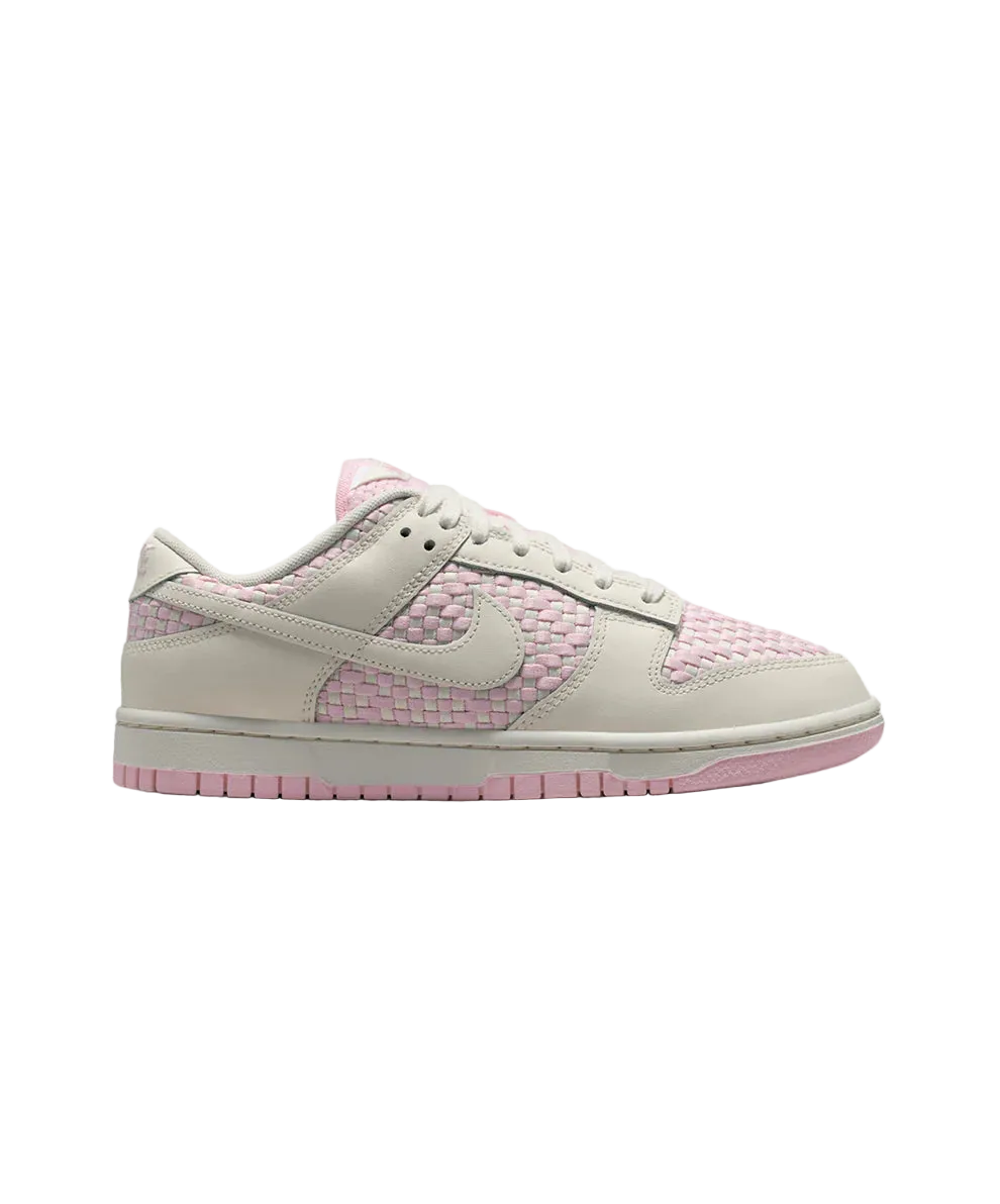 NIKE DUNK LOW (PINK FOAM)