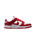 NIKE DUNK LOW SE (UNIVERSITY RED-WHITE)