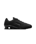 NIKE SHOX Z (BLACK-UNIVERSITY RED)