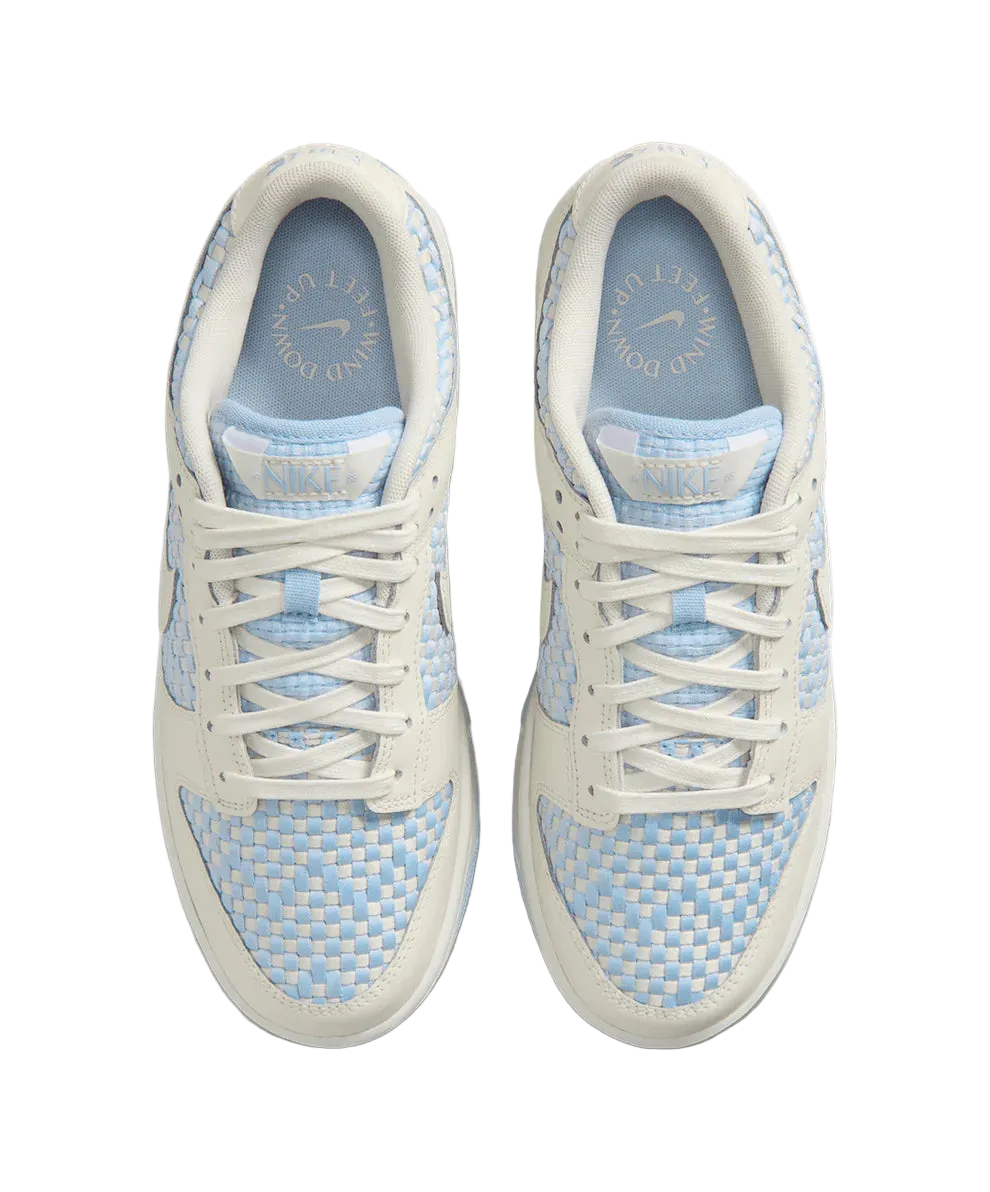 NIKE DUNK LOW (HYDROGEN BLUE)