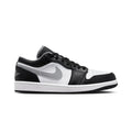 Air Jordan 1 Low Black White Grey