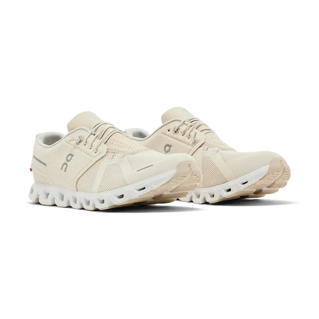 On Running Cloud 5 Cream Sand