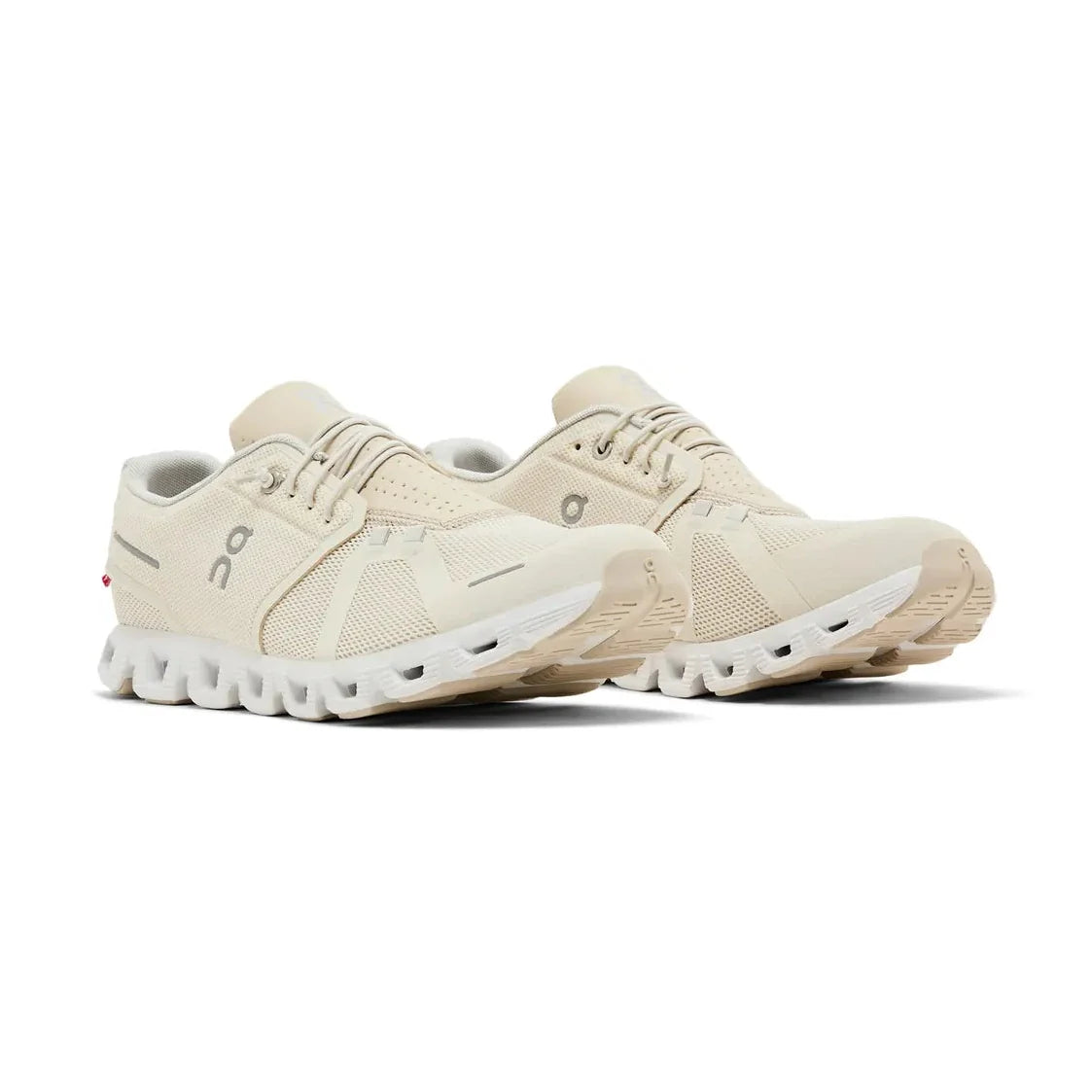 On Running Cloud 5 Cream Sand