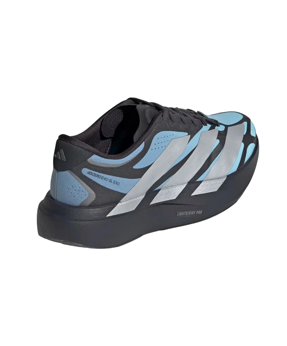ADIDAS ADIZERO EVO SL EXO (GLOW PURPLE)