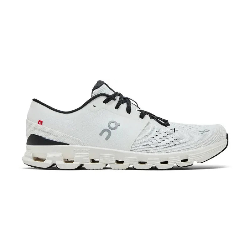 On Running Cloud X 4 Ivory Black