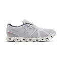 On Running Cloud 5 Glacier Grey White