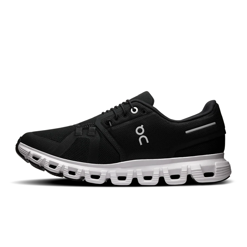 On Running Cloud 5 Black White (Women's)