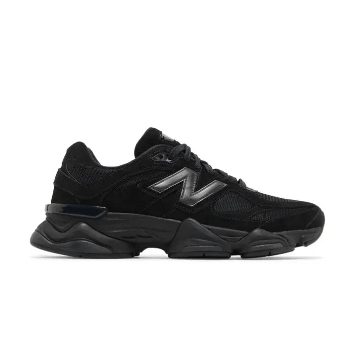 New Balance 9060 Triple Black