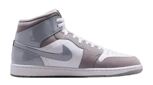 Air Jordan 1 Mid Cool Grey