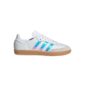 Adidas Samba OG Iridescent Stripe White