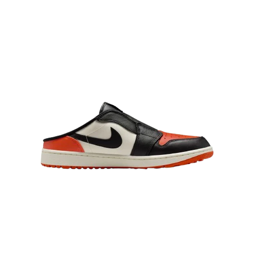 Air Jordan 1 Mule Golf 'Shattered Backboard'
