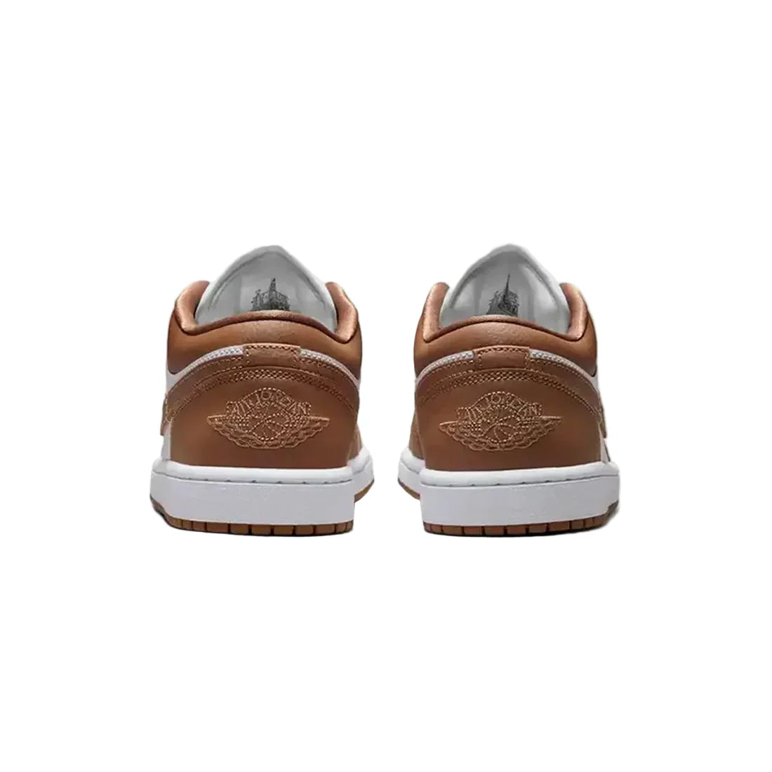 Air Jordan 1 Low Archaeo Brown