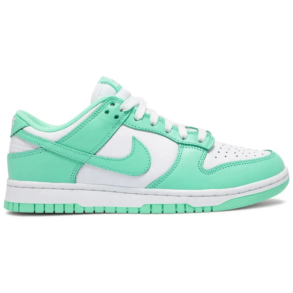 Nike Dunk Low ("Green Glow")