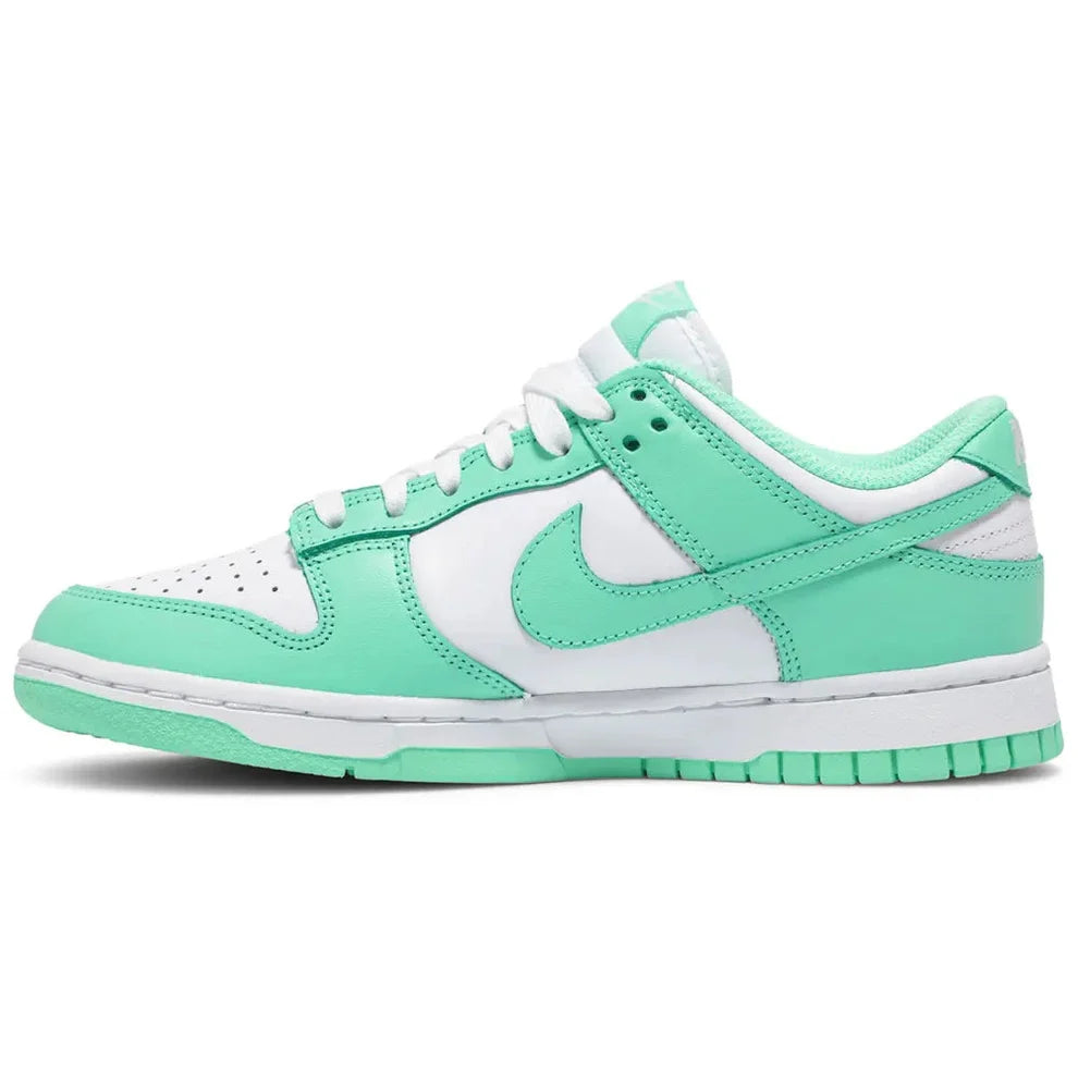 Nike Dunk Low ("Green Glow")