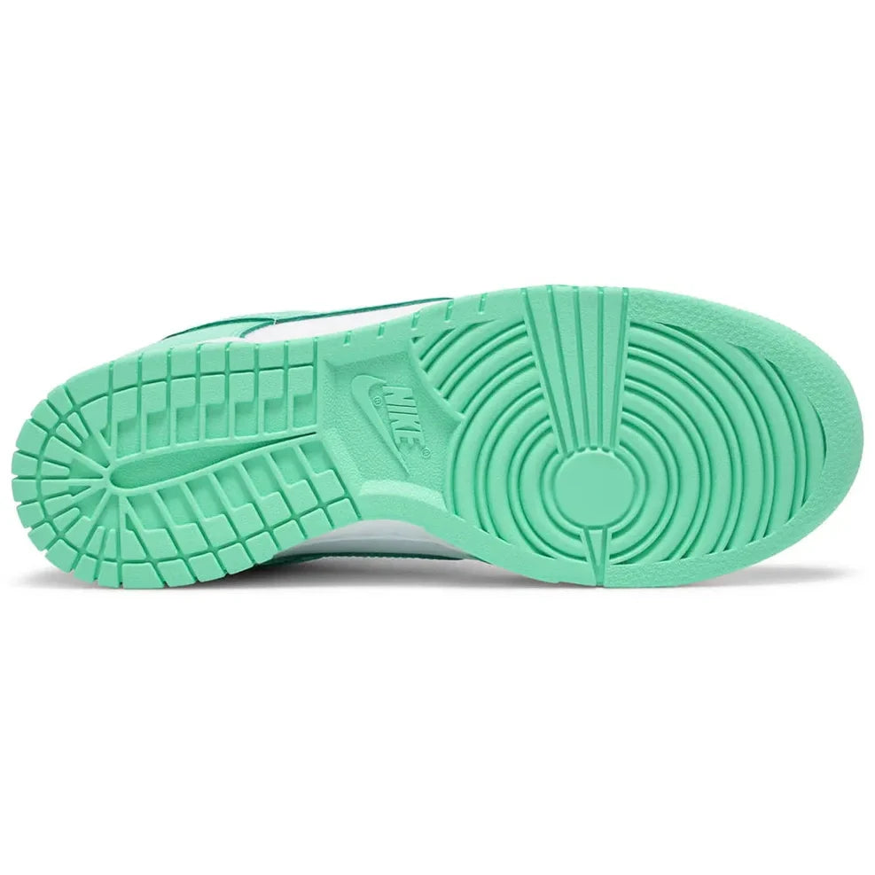 Nike Dunk Low ("Green Glow")