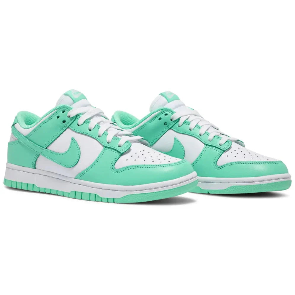 Nike Dunk Low ("Green Glow")