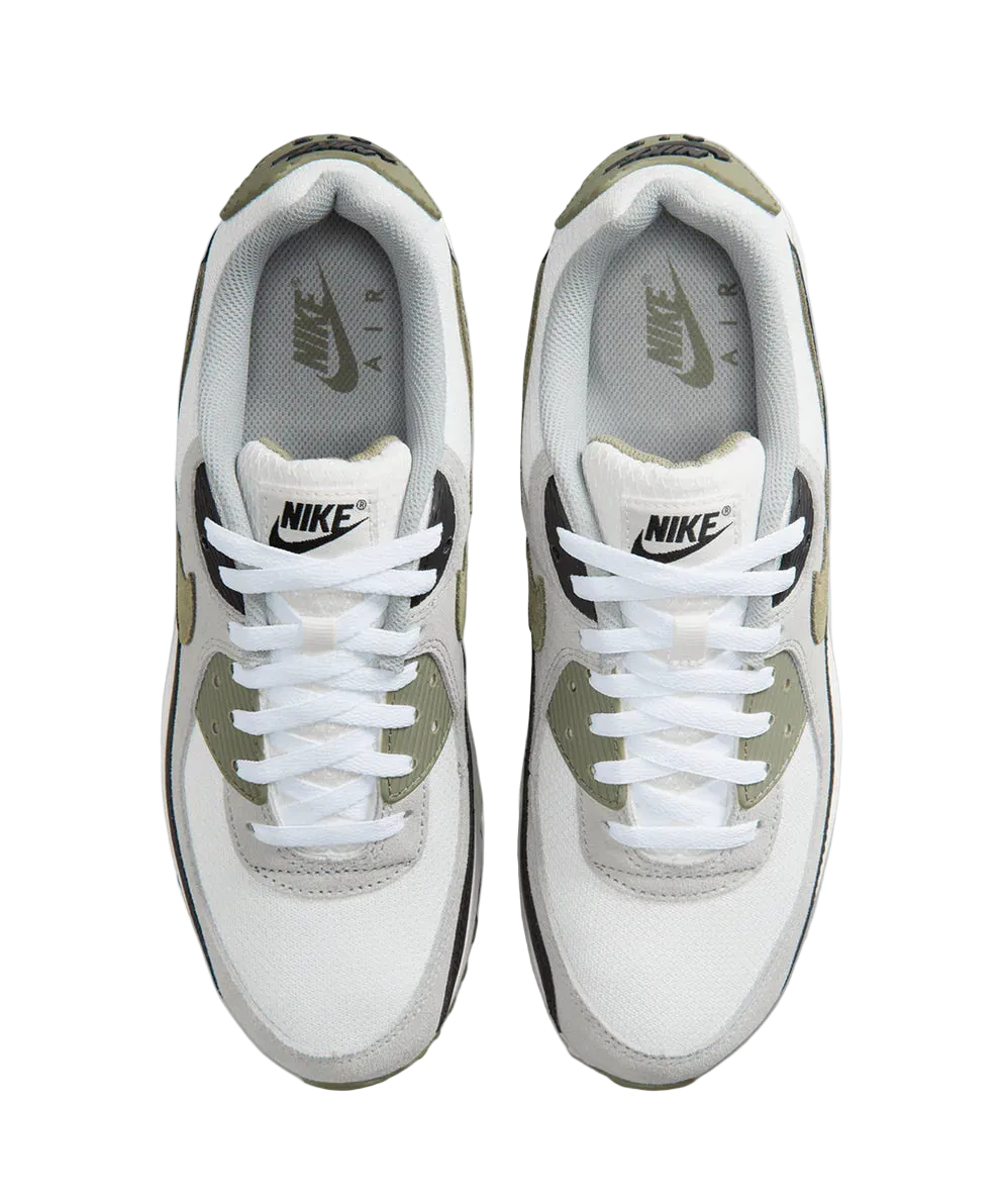 NIKE AIR MAX 90 (SUMMIT WHITE)
