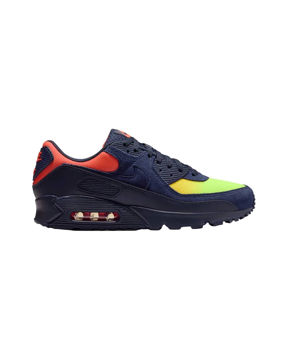 NIKE AIR MAX 90 (LEMON VENOM)