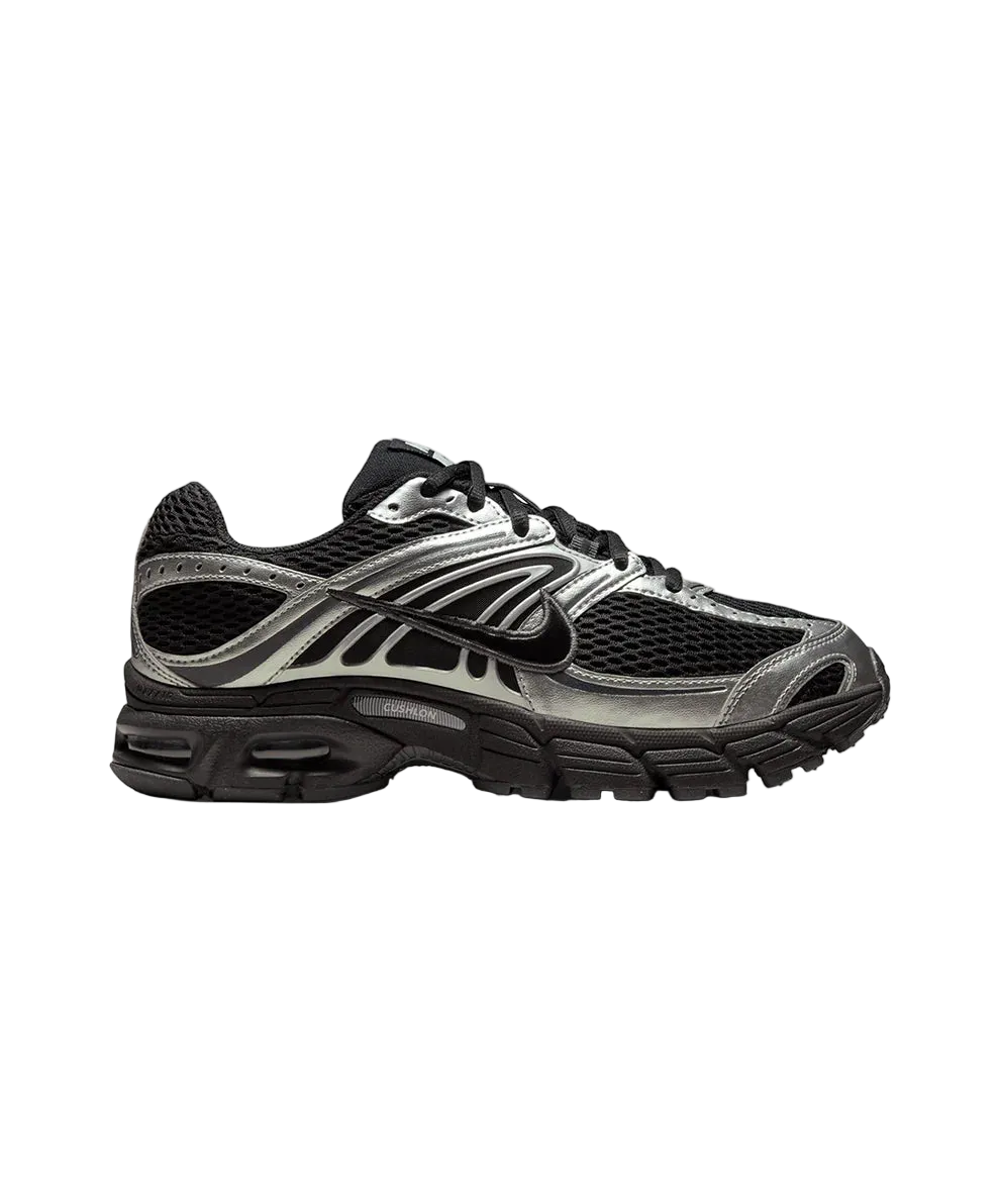 NIKE AIR MAX MOTO 2K (METALLIC SILVER/ANTHRACITE/BLACK)