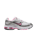 NIKE AIR MAX MOTO 2K (WHITE/METALLIC SILVER/BLACK/PINK SPELL)