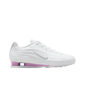 NIKE SHOX Z (WHITE/LT MAGENTA)