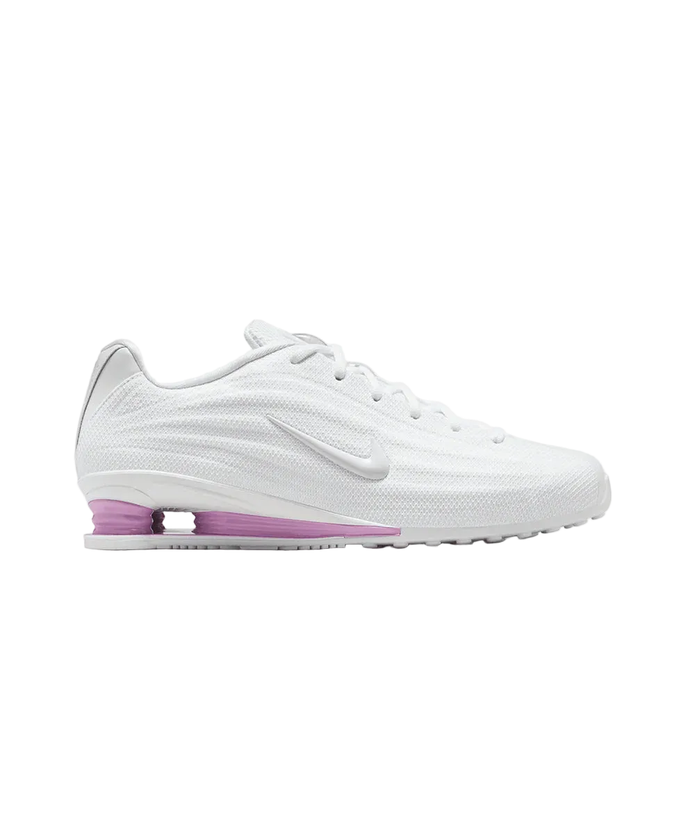 NIKE SHOX Z (WHITE/LT MAGENTA)