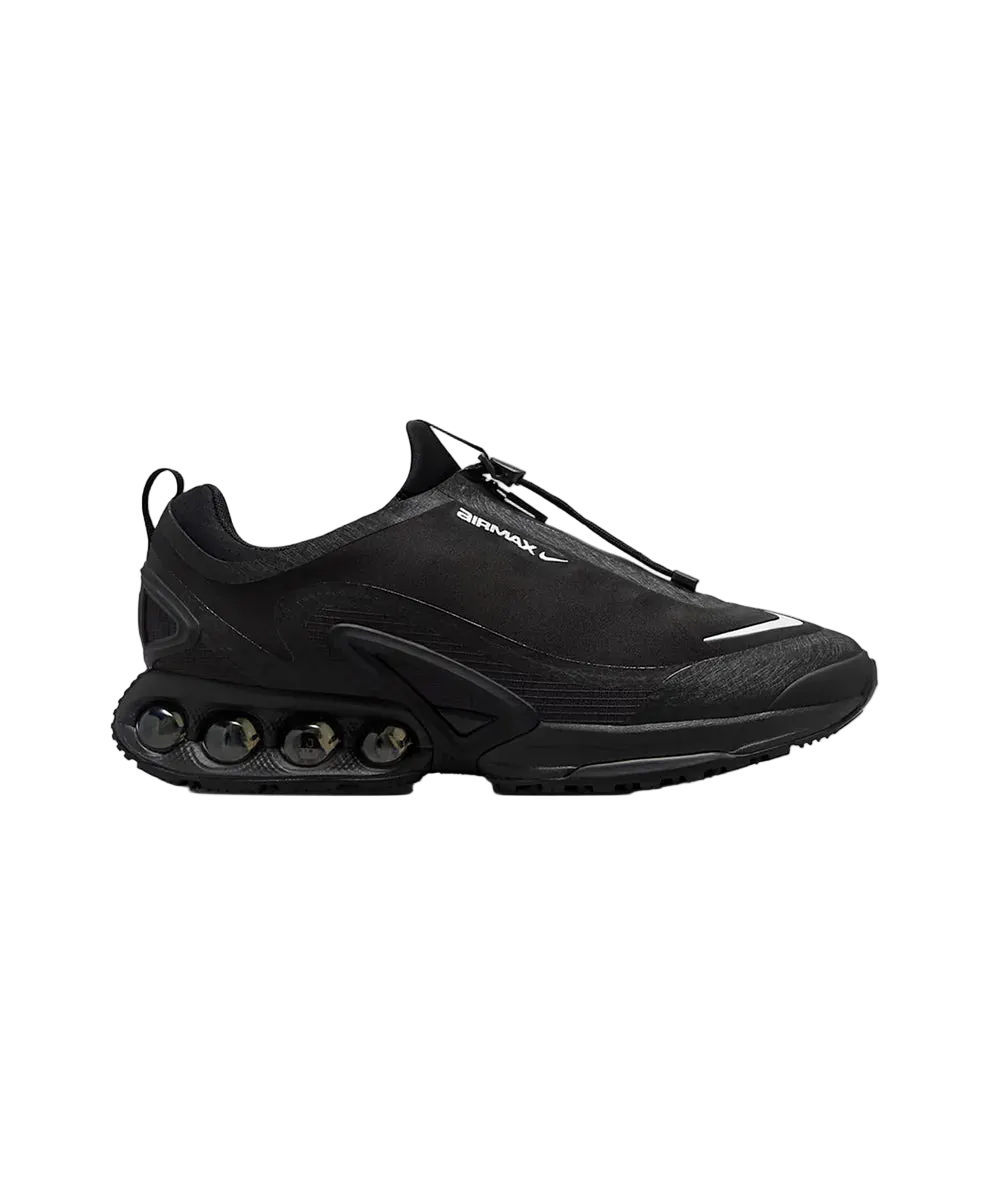 NIKE AIR MAX DN ROAM (BLACK/METALLIC SILVER)