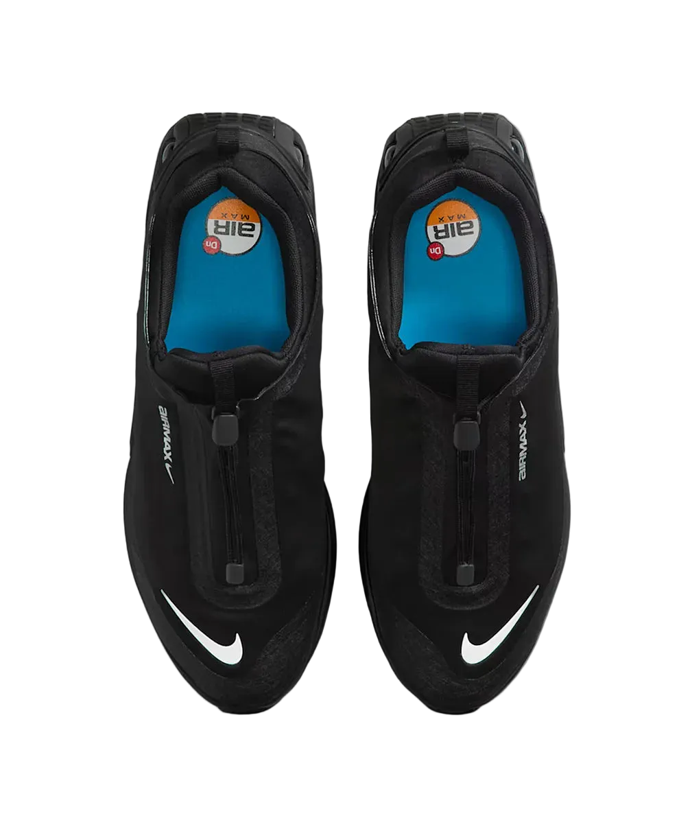 NIKE AIR MAX DN ROAM (BLACK/METALLIC SILVER)