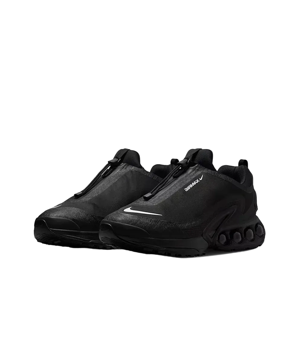 NIKE AIR MAX DN ROAM (BLACK/METALLIC SILVER)