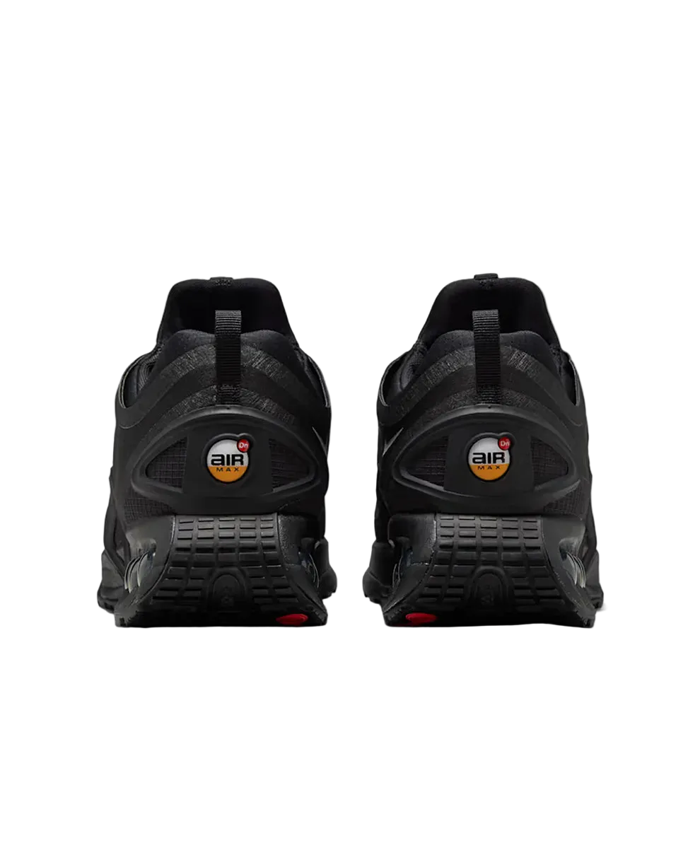 NIKE AIR MAX DN ROAM (BLACK/METALLIC SILVER)