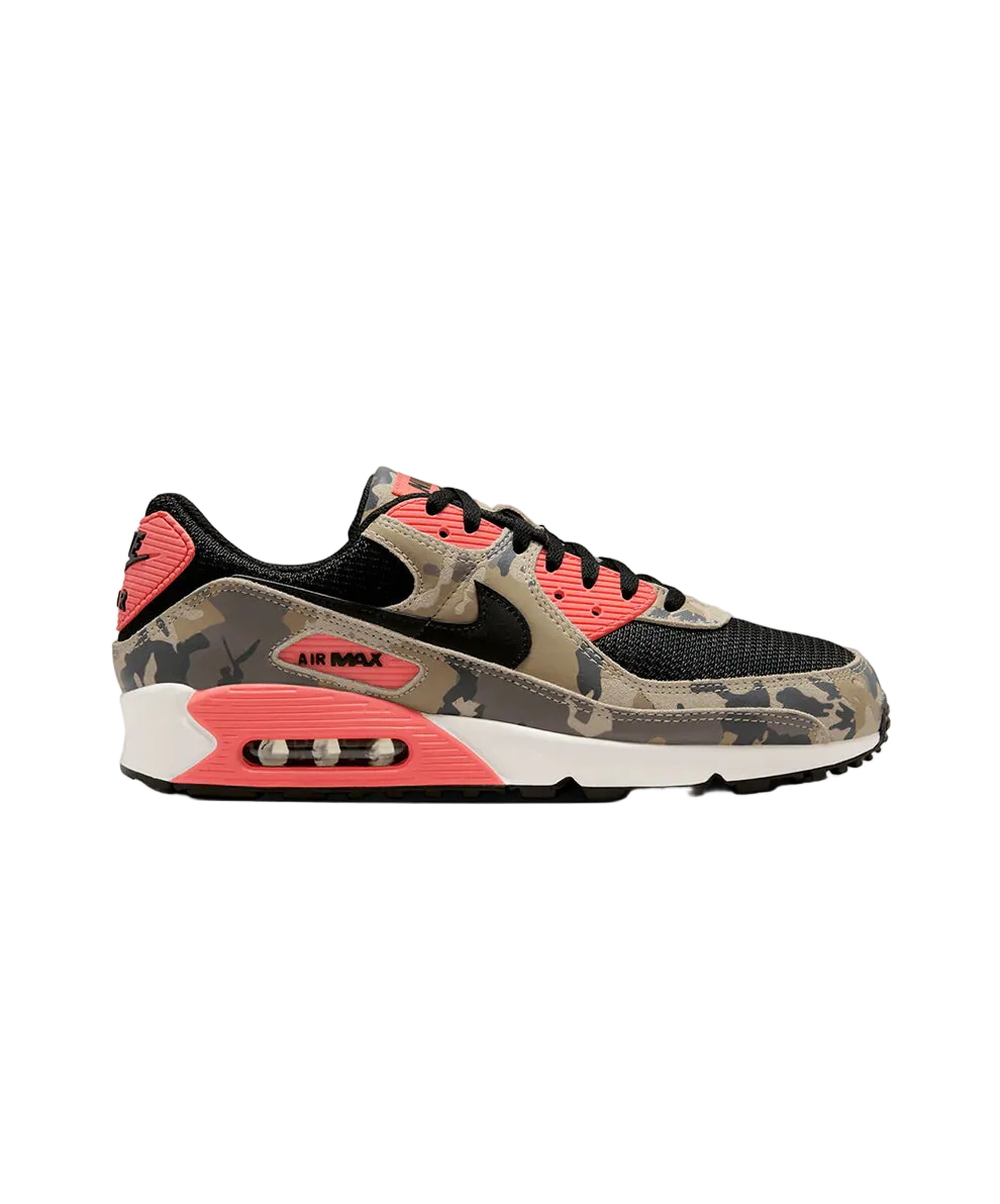 NIKE AIR MAX 90 (LT KHAKI)