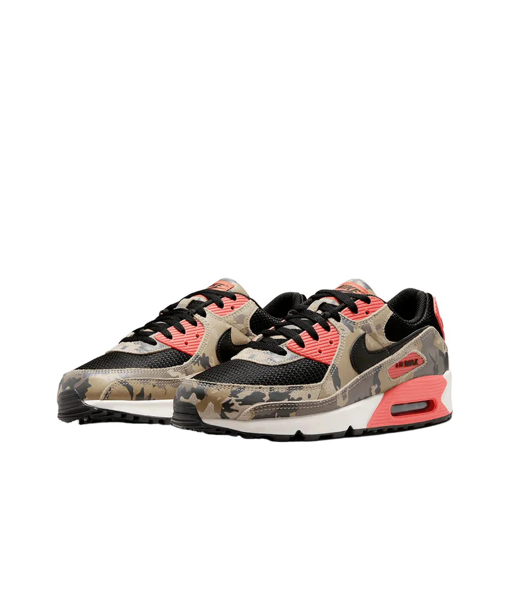 NIKE AIR MAX 90 (LT KHAKI)