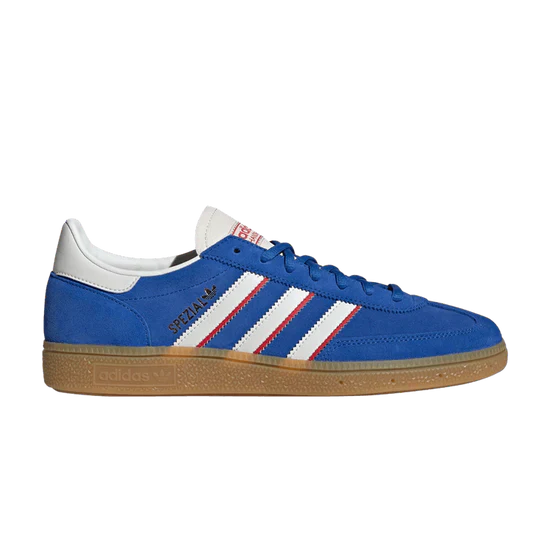 Adidas Handball Spezial Blue Better Scarlet