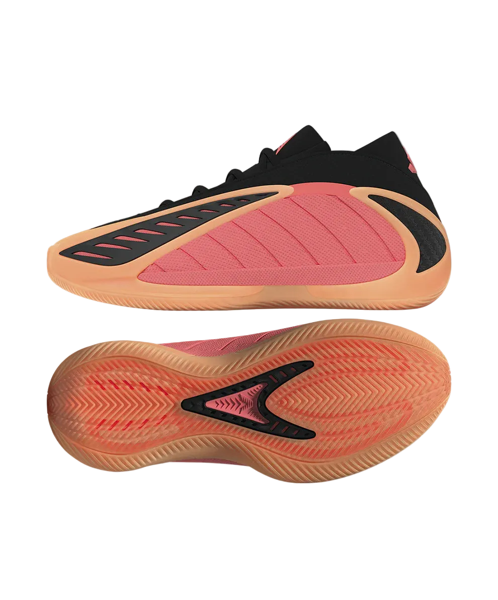ADIDAS ANTHONY EDWARDS 2 (ACID ORANGE)