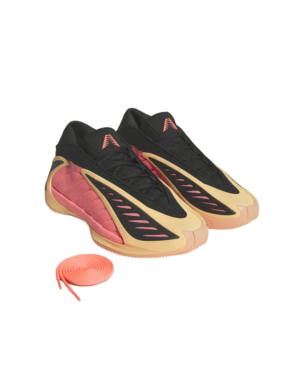 ADIDAS ANTHONY EDWARDS 2 (ACID ORANGE)