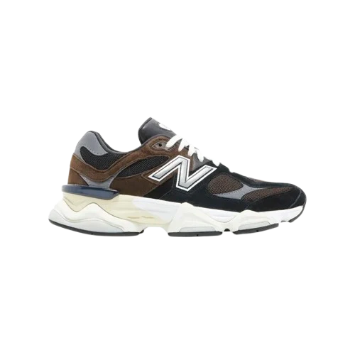 New Balance 9060 Brown Black