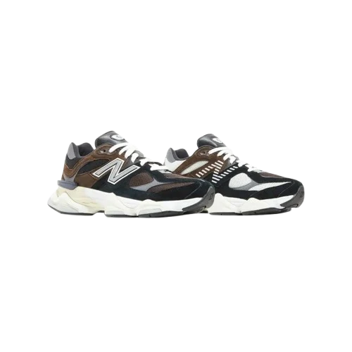 New Balance 9060 Brown Black