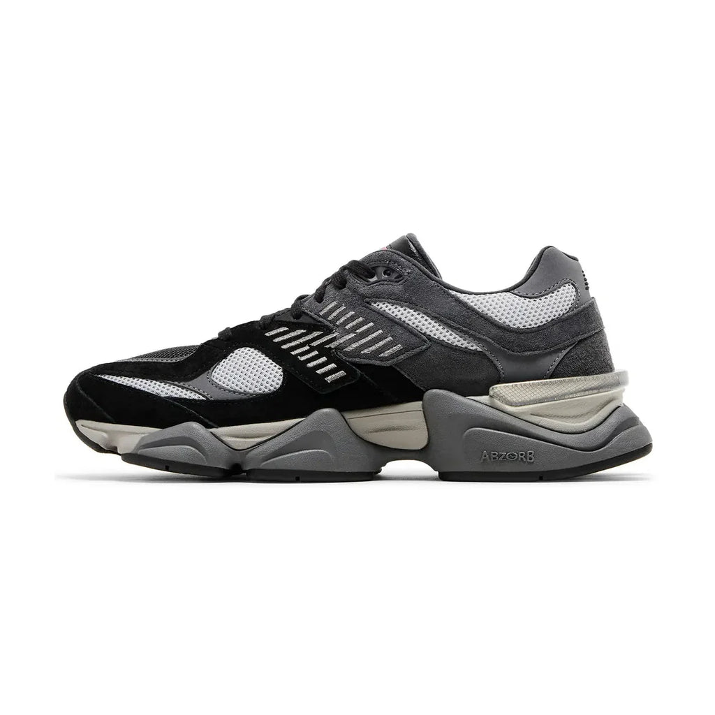 New Balance 9060 Black Castlerock Grey