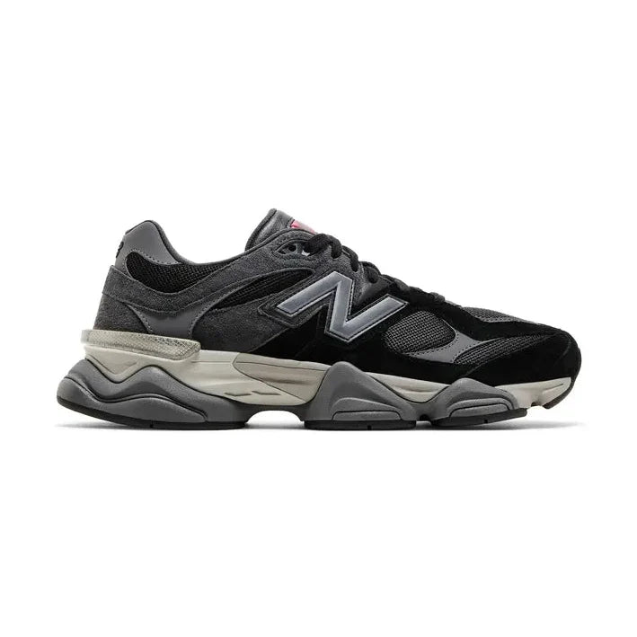 New Balance 9060 Black Castlerock Grey