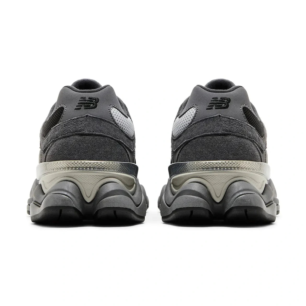 New Balance 9060 Black Castlerock Grey