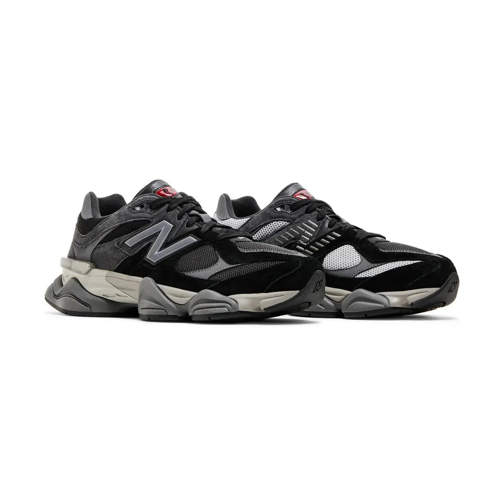 New Balance 9060 Black Castlerock Grey