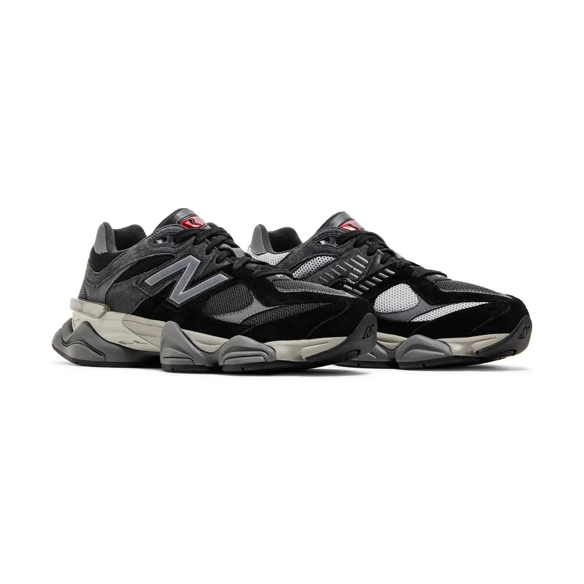 New Balance 9060 Black Castlerock Grey