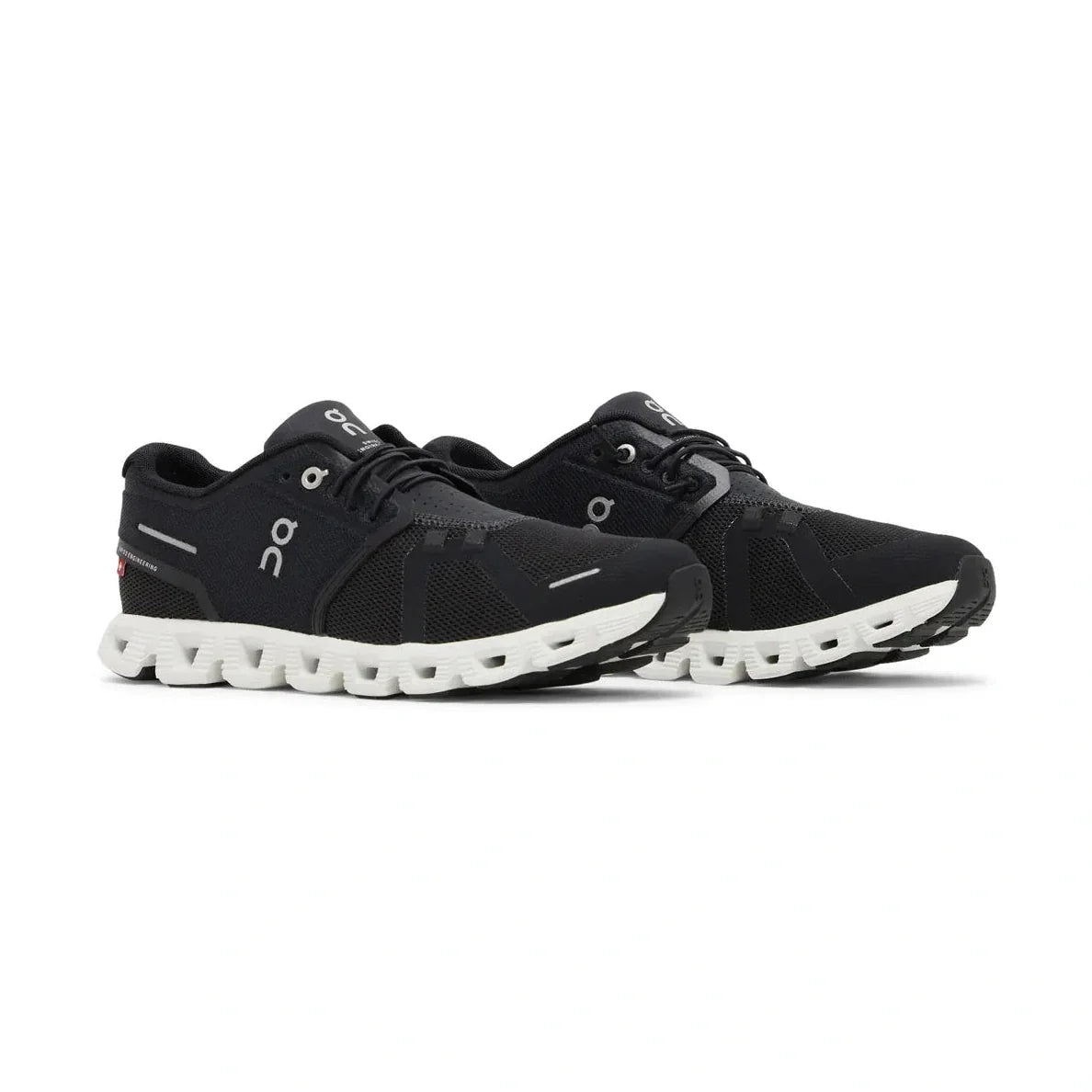 On Running Cloud 5 Black White