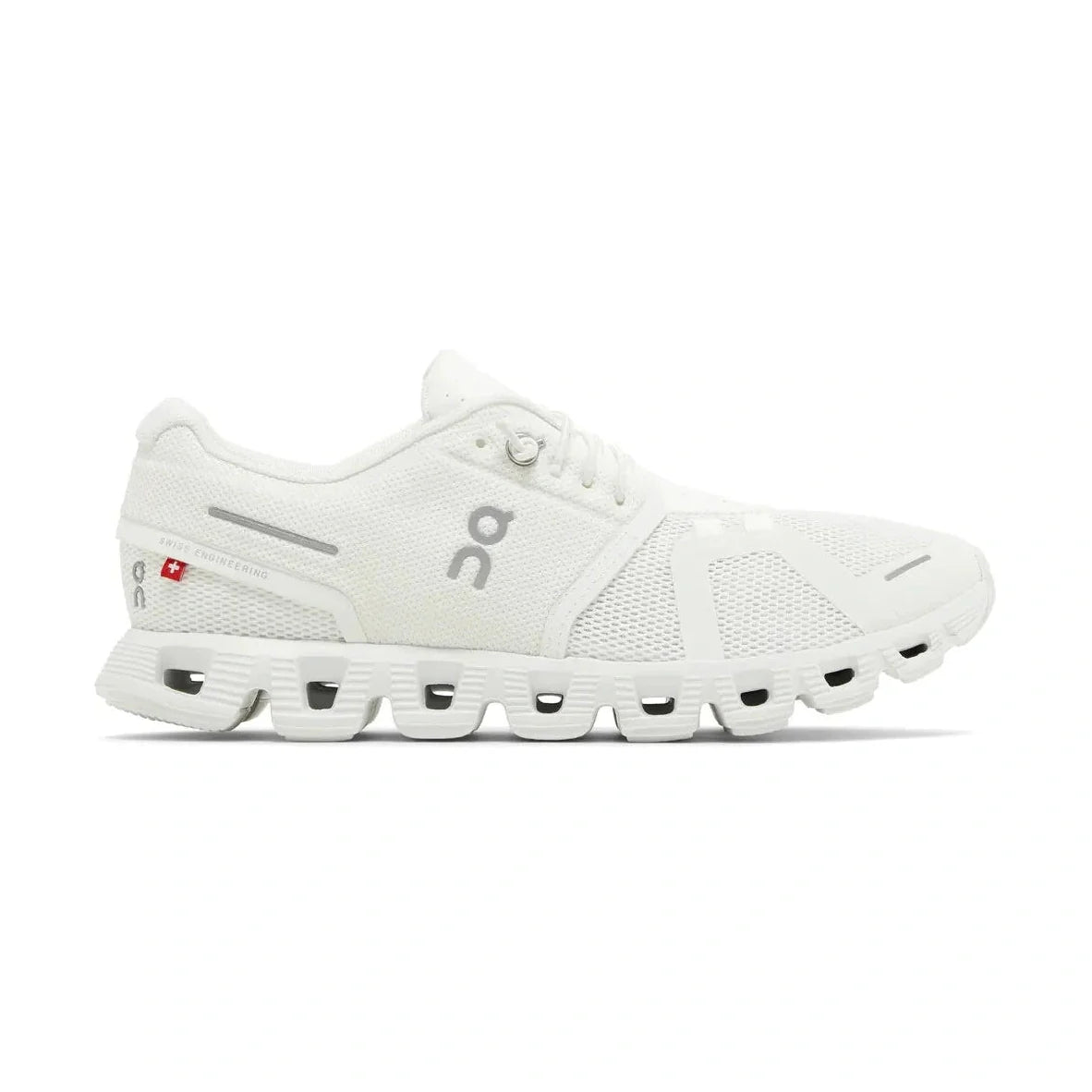On Running Cloud 5 All White