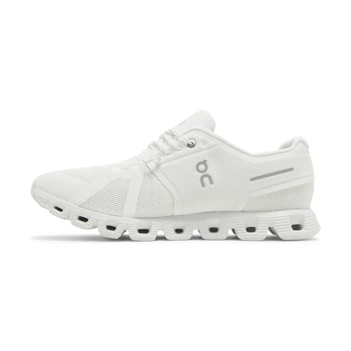 On Running Cloud 5 All White