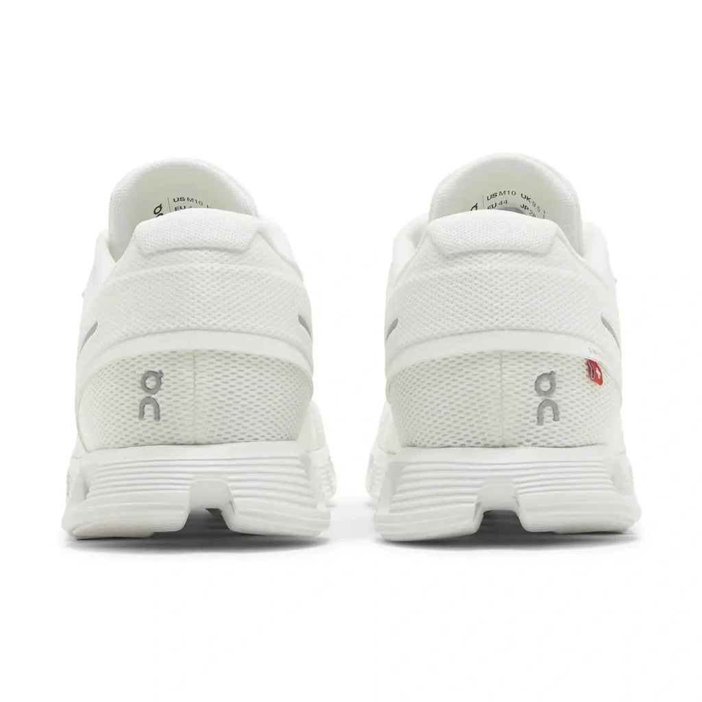 On Running Cloud 5 All White