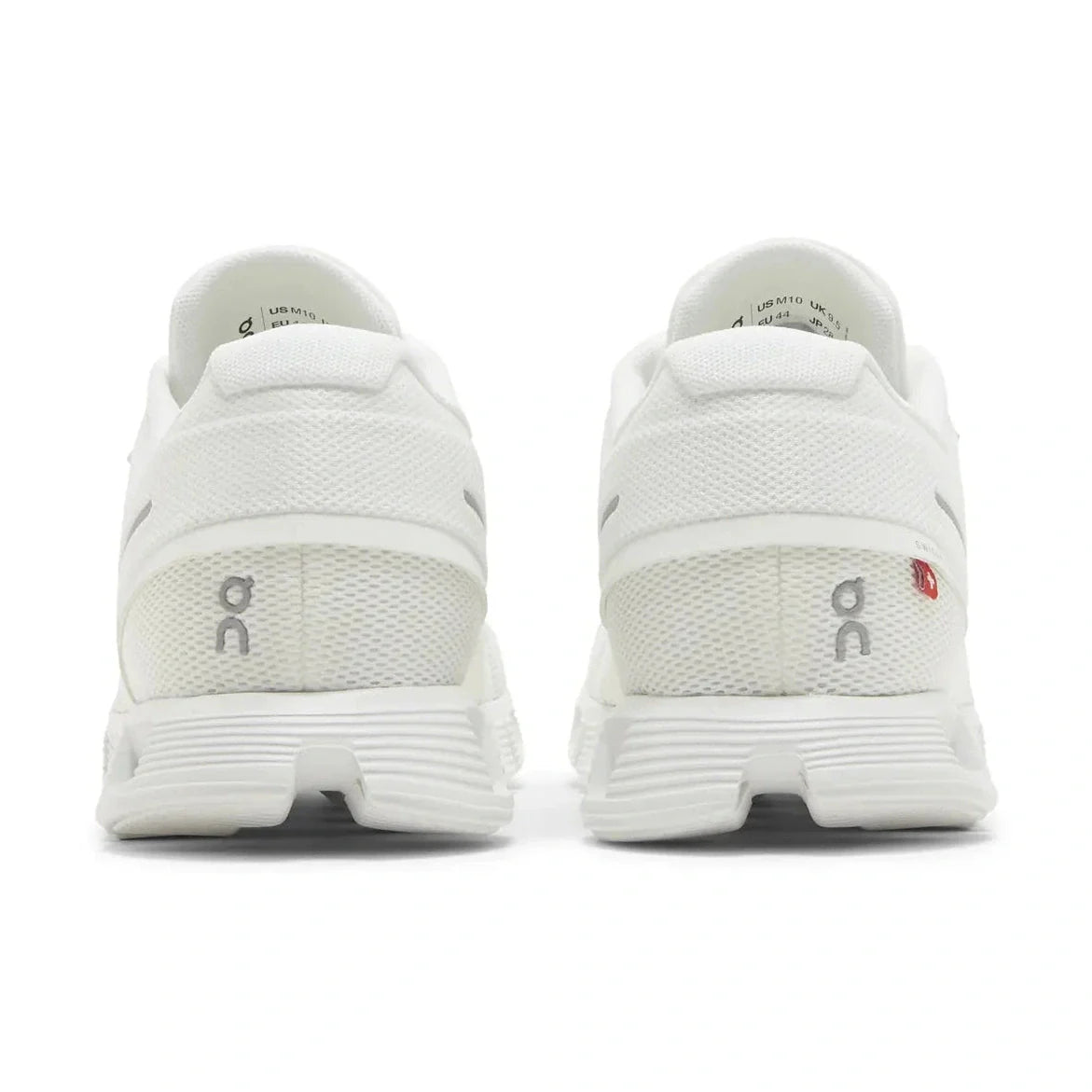 On Running Cloud 5 All White
