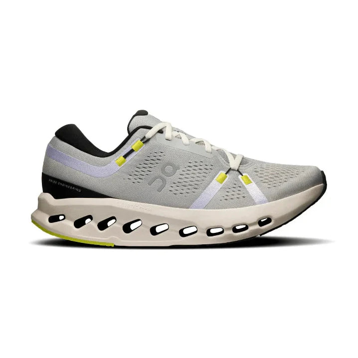 On Running Cloudsurfer 2 Glacier Ivory