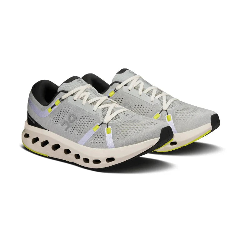 On Running Cloudsurfer 2 Glacier Ivory